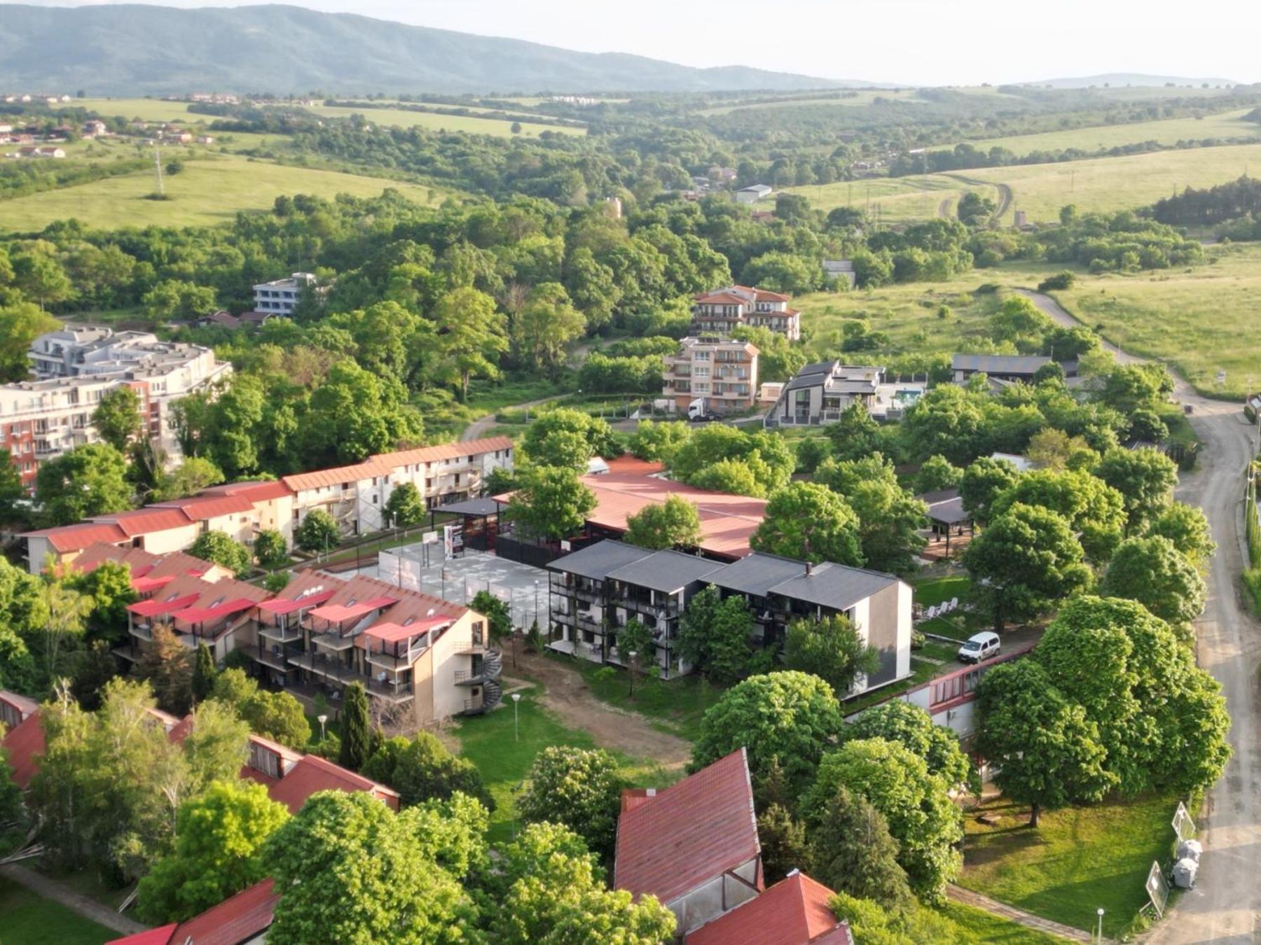 Hotel Sport Generation Camp Lozenets Exterior foto